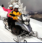 Grand Adventures - Snowmobile Tours