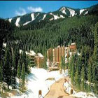 Iron Horse Resort - Slopeside Lodging
