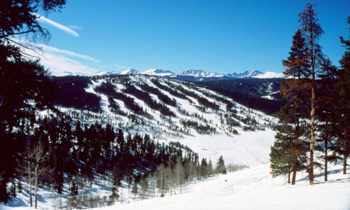 Solvista Ski Resort Granby Ranch Winter Park Colorado Skiing