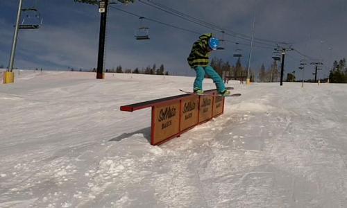 SolVista Terrain Park
