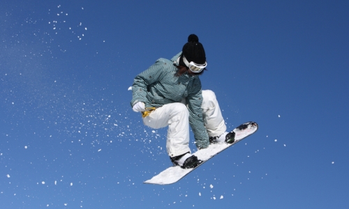 Winter Park Colorado Snowboarding