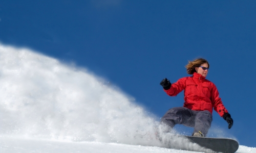 Winter Park Colorado Snowboard