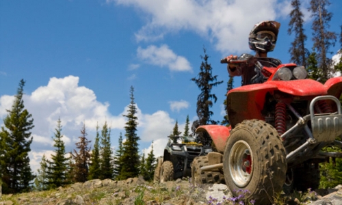Winter Park Colorado ATV