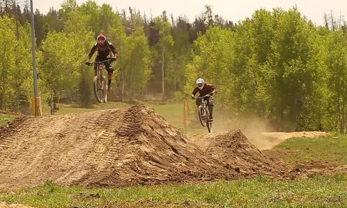 Winter Park CO Mountain Biking