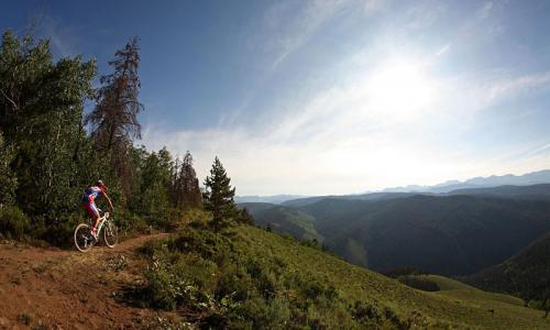 Winter Park Biking