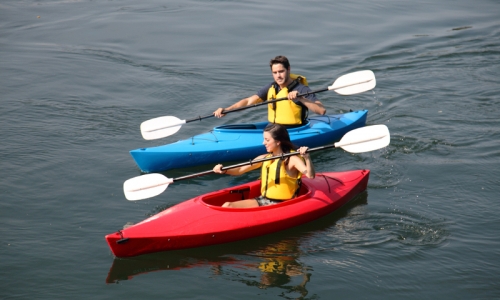 Winter Park Colorado Kayak
