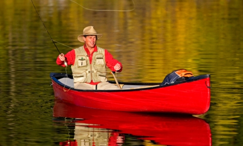 Winter Park Kayaking
