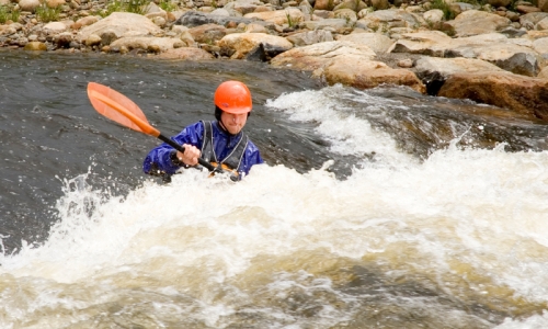 Kayaking Winter Park