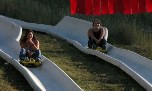 Winter Park Colorado Alpine Slide