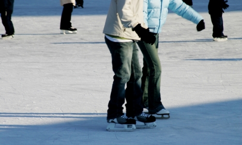 Winter Park Ice Skating