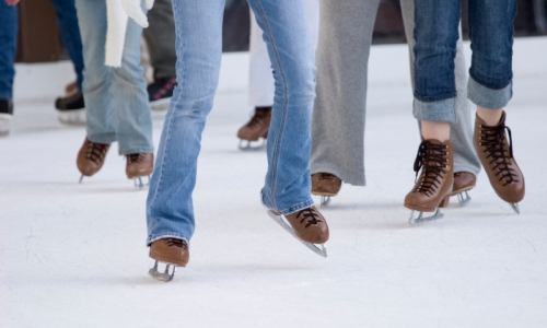 Winter Park Colorado Ice Skating