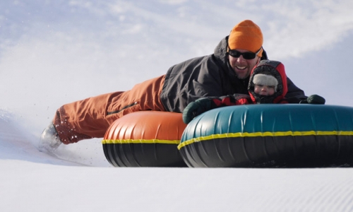 Winter Park Snow Tubing