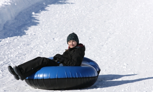 Snow Tubing Winter Park Colorado