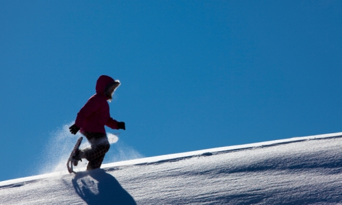 Winter Park Colorado Snowshoeing