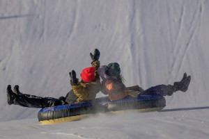 Colorado Adventure Park - Winter Park Tubing Park