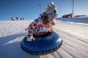 Colorado Adventure Park - kids smiling faces