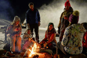 Free Nightly Bonfire - Optional Drinks & Snacks