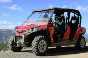 MAD Adventures Side-by-Side UTV Tours