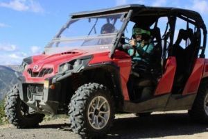 MAD Adventures Side-by-Side UTV Tours