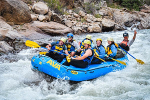 AVA Rafting and Zipline Adventures