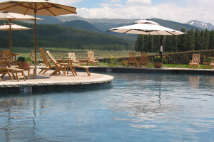 Devil's Thumb Ranch Resort