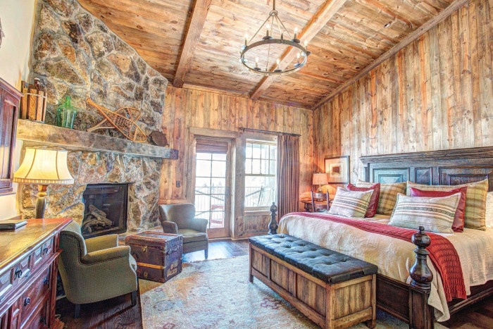 Devil's Thumb Ranch Resort — Tabernash, CO