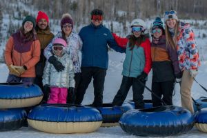 Colorado Adventure Park - family tubing fun