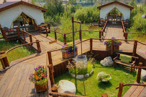 C Lazy U Ranch — Granby, CO