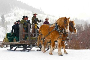 C Lazy U Ranch — Granby, CO