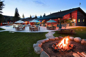C Lazy U Ranch — Granby, CO