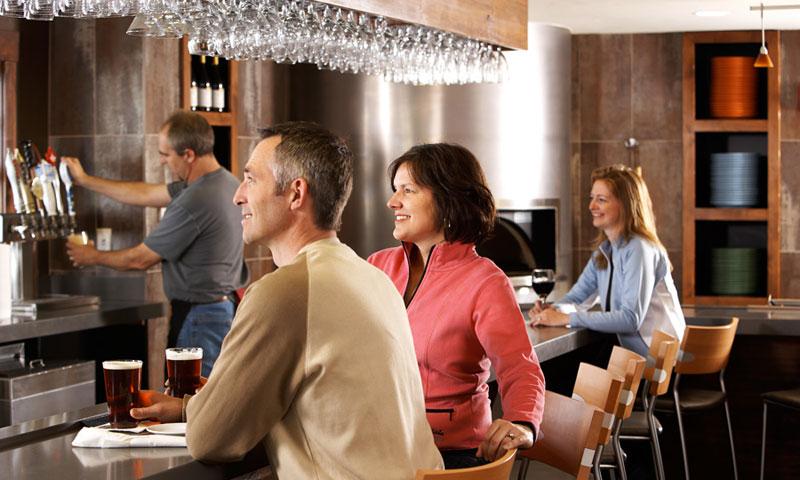 The Bar at Seven Trails Grille