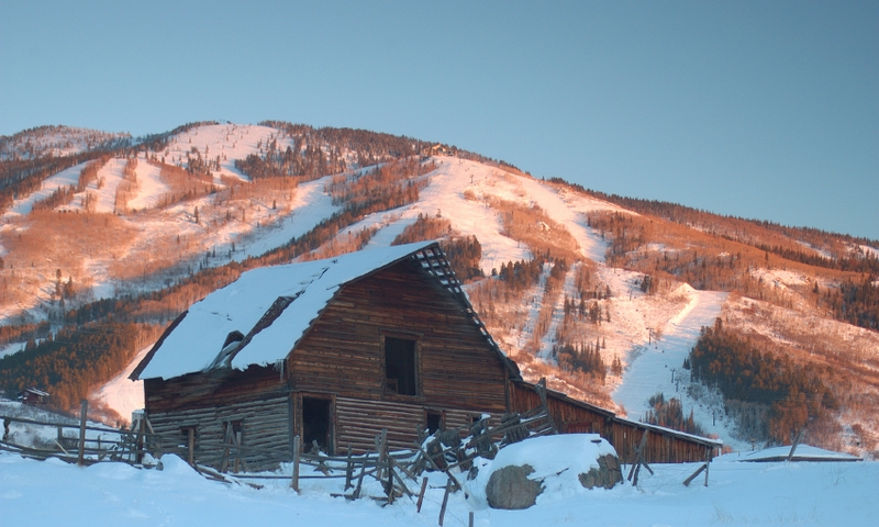 Steamboat Springs Resort