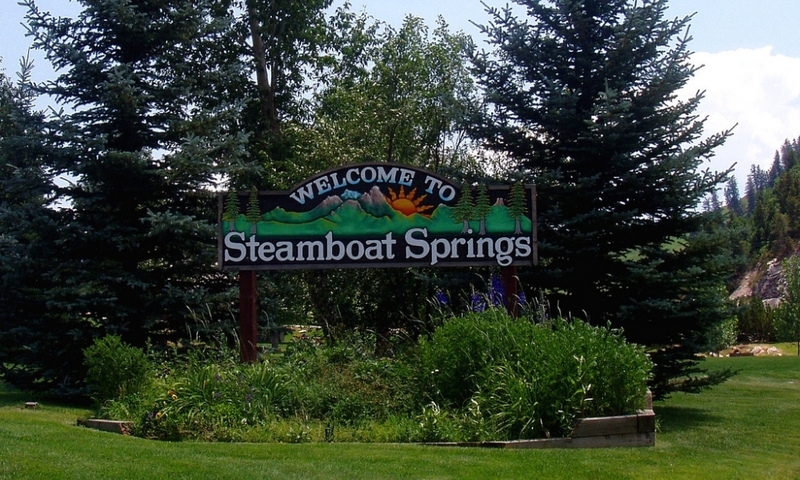 Welcome to Steamboat Springs