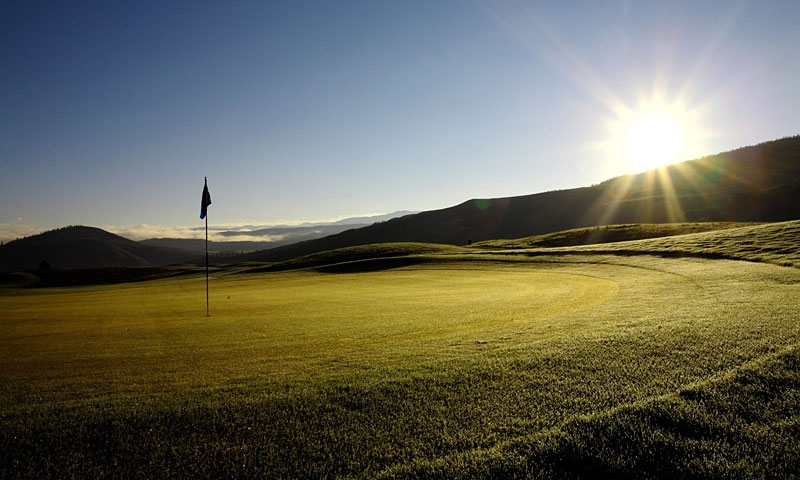 Headwaters Golf Course in Winter Park