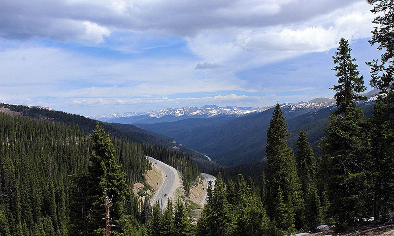 Berthoud Pass Colorado