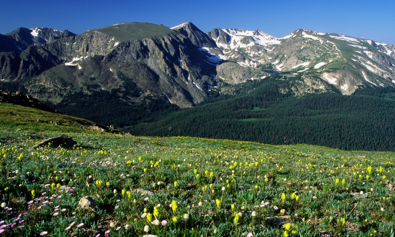 Rocky Mountain National Park