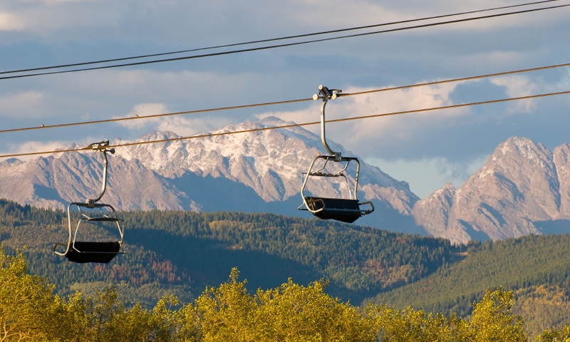 Vail Chairlift