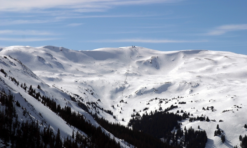 Loveland Pass Ski Area
