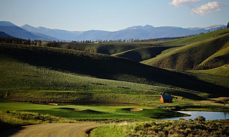 Headwaters Golf Course in Winter Park