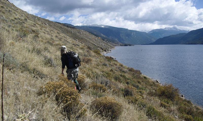Lake Granby Hiking Trail