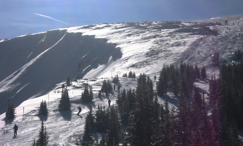 Winter Park Ski Resort Colorado