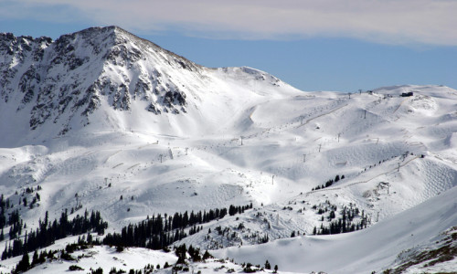 Granby Ranch Mountain Information