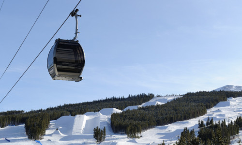 Granby Ranch Winter Activities & Services