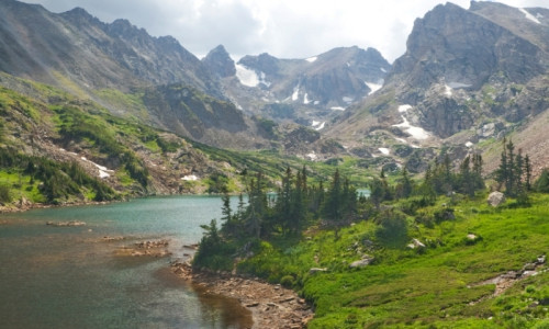 Indian Peak Wilderness Area