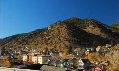 Idaho Springs, Colorado