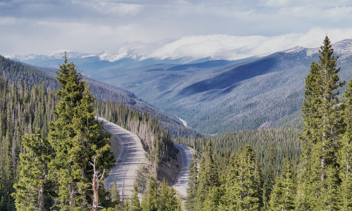 Berthoud Pass