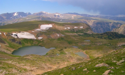 Corona Pass