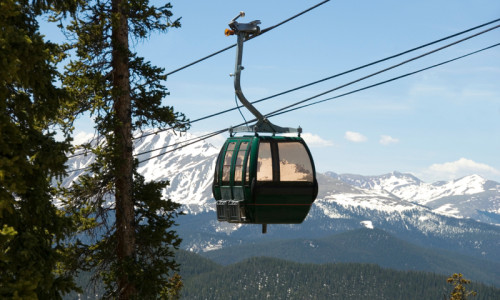 Chairlift Rides
