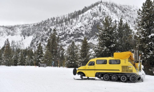 Snowcat Tours